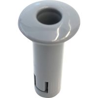 トラスコ中山 TRUSCO 首振りつまみ(スタンドタイプ用) TFBA-45S-P24 1個 394-3286（直送品）