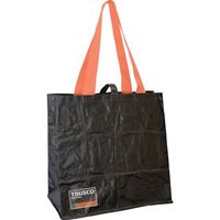 トラスコ中山 TRUSCO 大容量手提げバッグ 35L THB-35L 1枚 394-3300（直送品）