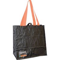 トラスコ中山 TRUSCO 大容量手提げバッグ 35L (10枚入) THB-35L-10P 1袋(10枚) 401-8875（直送品）