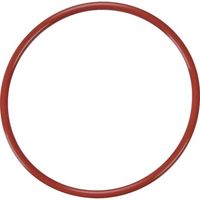 トラスコ中山 TRUSCO Oリング 4C Pー65(2個入) 赤シリコンゴム(運動用・固定用) T-4CP65 1袋(2個)（直送品）