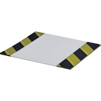 トラスコ中山 TRUSCO トラ柄MEMO 76X76 20枚入 TRA-7676 1パック(20枚) 379-3093（直送品）