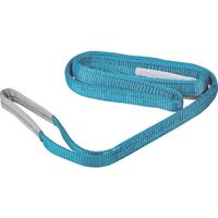 トラスコ中山 TRUSCO リサイクルポリエステルスリング JIS3等級 両端アイ形 25mmX4.0m TRPS25-4.0 1本（直送品）