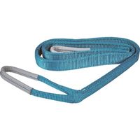 トラスコ中山 TRUSCO リサイクルポリエステルスリング JIS3等級 両端アイ形 35mmX4.0m TRPS35-4.0 1本（直送品）