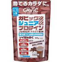 GAVIC（ガビック） キッズ ジュニアプロテイン 600g
