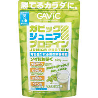 GAVIC(ガビック) キッズ ジュニアプロテイン 600g マスカット味 ＭＵＳ GC4000 1袋（直送品）