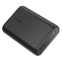 Anker モバイルバッテリー 軽量 コンパクト PowerCore 10000 Iteration 6