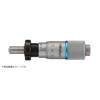 ミツトヨ マイクロメータヘッド（高機能型）ファインピッチ（0.1mmピッチ） （148-143-10） MHS4-6.5FPA（直送品）