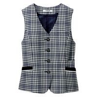 セロリー Selery ベスト ネイビー ９号 S-04561（直送品）