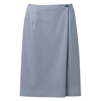 セロリー Selery スカート サックス ２１号 S-12262（直送品）