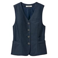 セロリー Selery ベスト ネイビー ７号 S-04571（直送品）