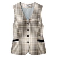 セロリー Selery ベスト ベージュ １１号 S-04567（直送品）