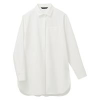 セロリー Selery Lシャツ ホワイト S-73008