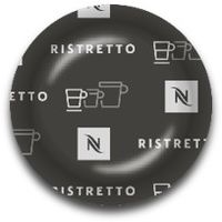 ネスプレッソプロフェッショナル専用ポッド リストレット 1セット（250杯：50杯分入×5）