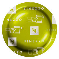 ネスプレッソプロフェッショナル専用ポッド フィネッツォ 1セット（250杯：50杯分入×5）