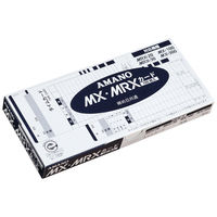アマノ　タイムカード　MX・MRXカード　 1セット（500枚：100枚入×5）