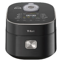 T-fal（ティファール） ザ・ライス 遠赤外線IH炊飯器 5.5合