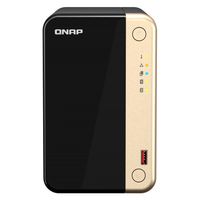 NAS QNAP TS-264 単体 メモリー 8GB 組み立て式 1台