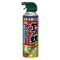 アース製薬 アースガーデン ヤブ蚊ボウフラジェット 4901080064011 450ML×5点セット（直送品）