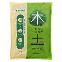 ハイポネックスジャパン ハイポネックス 木から生まれた土 4977517059028 1セット(3個)