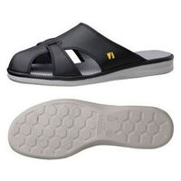 ミドリ安全 エレパス PSー01ライトS ブラック LL PS-01ライトS-LLブラック 1足（わけあり品）