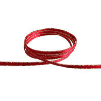 小西リボン Blanc de コア リボン エッジラメサテン No.2903 3mm×30m KR2903