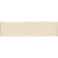 Blanc de コア リボン モアリプルグログラン No.8100-12 9mm×10m KR8100-9-12 1セット(3巻/1袋)（直送品）