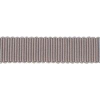 小西リボン Blanc de コア リボン モアリプルグログラン No.8100-146 9mm×10m KR8100-9-146（直送品）