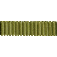 小西リボン Blanc de コア リボン モアリプルグログラン No.8100-249 9mm×10m KR8100-9-249（直送品）