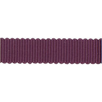 Blanc de コア リボン モアリプルグログラン No.8100-33 9mm×10m KR8100-9-33 1セット(3巻/1袋)（直送品）