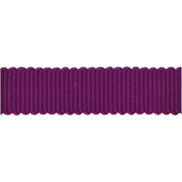 Blanc de コア リボン モアリプルグログラン No.8100-69 9mm×10m KR8100-9-69 1セット(3巻/1袋)（直送品）