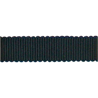 Blanc de コア リボン モアリプルグログラン No.8100-70 9mm×10m KR8100-9-70 1セット(3巻/1袋)（直送品）