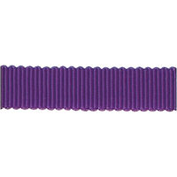 Blanc de コア リボン モアリプルグログラン No.8100-66 9mm×10m KR8100-9-66 1セット(3巻/1袋)（直送品）