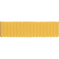 Blanc de コア リボン モアリプルグログラン No.8100-83 9mm×10m KR8100-9-83 1セット(3巻/1袋)（直送品）