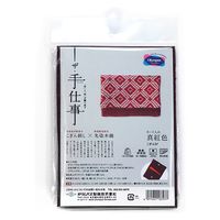 オリムパス製絲 刺しゅうキット こぎん刺し 97 OLY-G97 1セット(3個)（直送品）