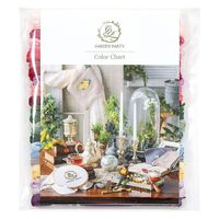 オリムパス製絲 GARDEN PARTY 刺しゅう糸セット スプール付 OLY-GP-25D 1セット(3個)