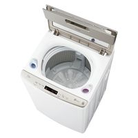 ハイアール 7.5kg　ローデザイン　全自動洗濯機　～4人 JW-LD75C 1台（直送品）