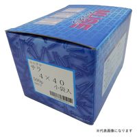 カワシマ盛工 MUSE タップネジ ユニクロ 皿 5×65 300本入 4335602 1箱（直送品）