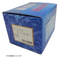 カワシマ盛工 MUSE タップネジ ユニクロ 六角 6×19 300本入 4335635 1箱（直送品）