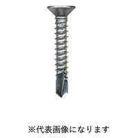 カワシマ盛工 MUSE タップネジステン(パシ) 皿 4×35 500本入 4335682 1セット(500本入)（直送品）