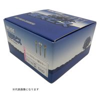 カワシマ盛工 MUSE軽天ビス ユニクロ ラッパカラー3.5mm×25mm 500本入 4335738 1箱（直送品）