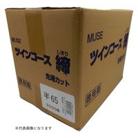 カワシマ盛工 MUSEツインコース 徳用 全ネジ 3.8×32 7500本入 4335886 1箱（直送品）