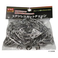 三共コーポレーション trad TCS-401C ステンカットチェーン270g #355181　1袋（直送品）