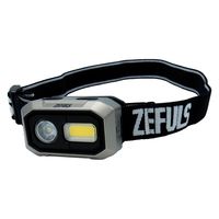 カワシマ盛工 ゼフルス ZA-R400 LEDヘッドライト RADIUS　1個（直送品）