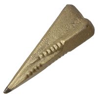 ビッグマン 薪割クサビ 十字型 GMW4-15 1個