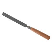 ビッグマン 細工用木工ヤスリ 平100mm YW10GF 1本