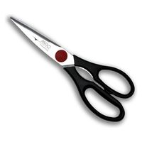 マック MAC KS-4 キッチン鋏 1本（直送品）