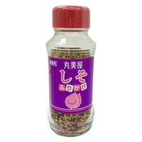 丸美屋フーズ 特ふりビン入 しそ 100g×12個 342070 1セット(100g×12個)（直送品）