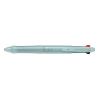 3色ボールペン アクロボール3 0.3mm パールグリーン軸 BKAB-40MF-PG 1本 パイロット