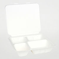 パックスタイル ABランチ 240-210-4 1箱（200枚：50枚入×4袋）