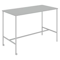 ygݒuzRN Gj[ e[u p` 1500×s750×1000mm TAN-MK1507H1-2A2A1 1iij